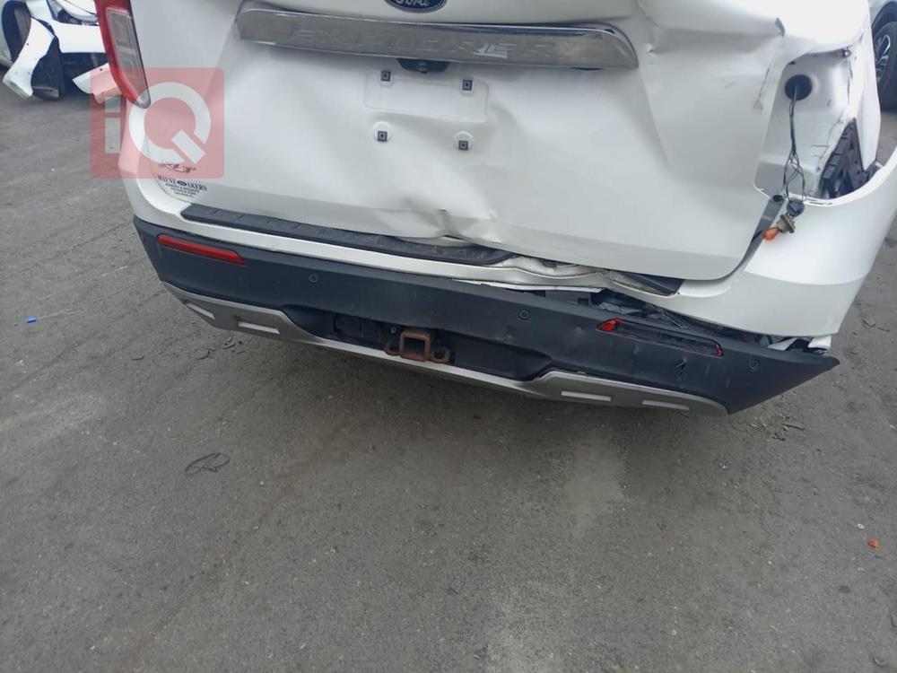 فۆرد ئێکسپلۆرەر